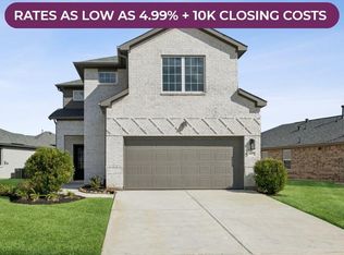 1107 Novelle Bend Dr, Huffman, TX 77336