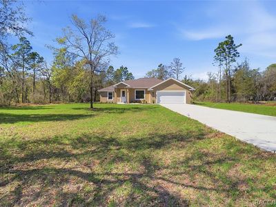 8482 N Shannon Ave, Crystal River, FL, 34428