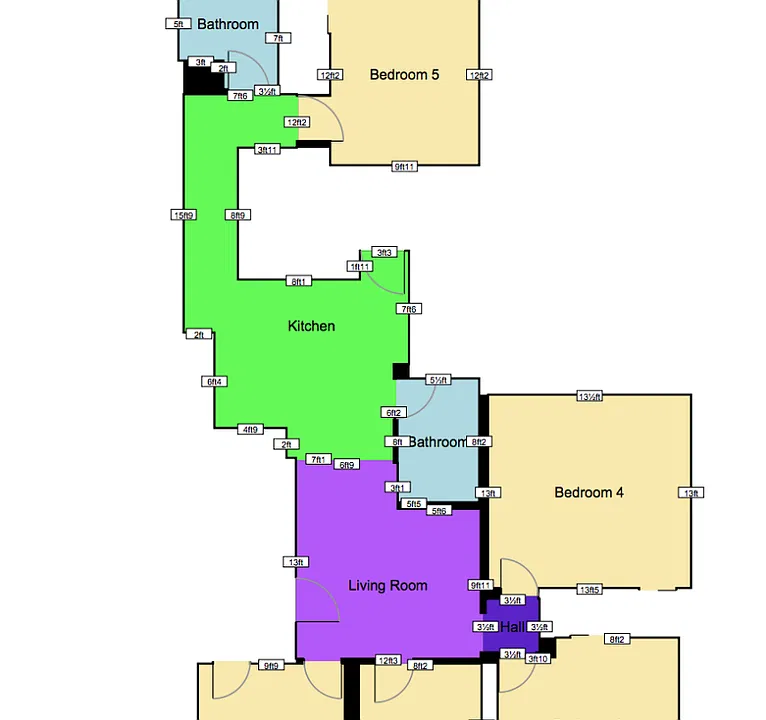 6 Glenville Ave #3
