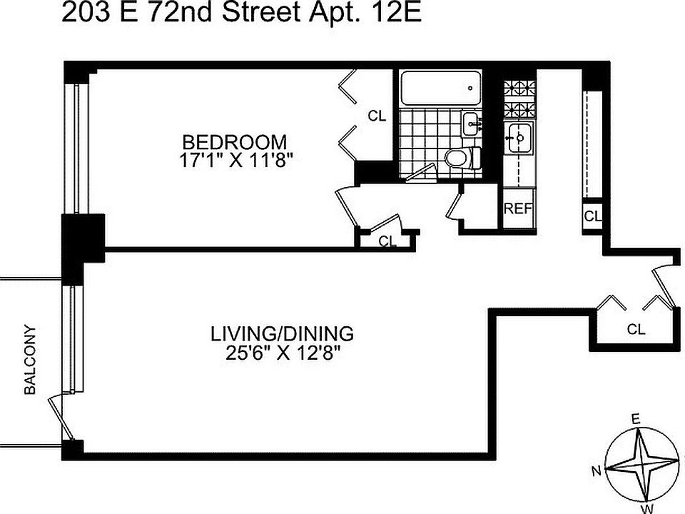 1st image of 203 E 72nd St APT 12E