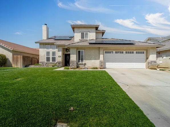 2525 Summerchase Ave, Rosamond, CA 93560