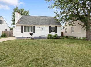 4807 W Sample St, South Bend, IN 46619