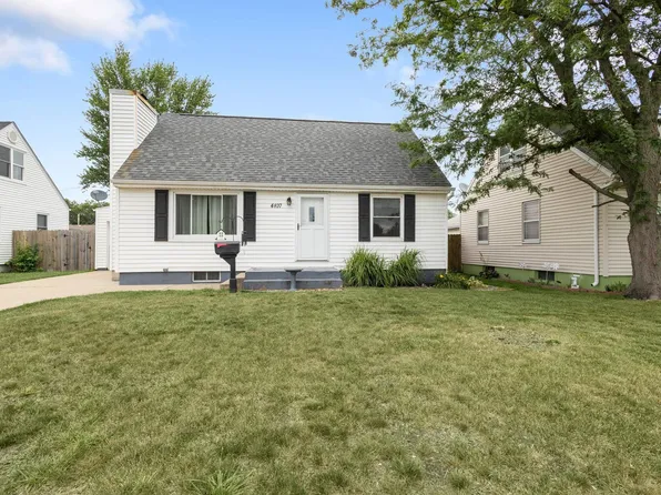 4807 W Sample St, South Bend, IN 46619