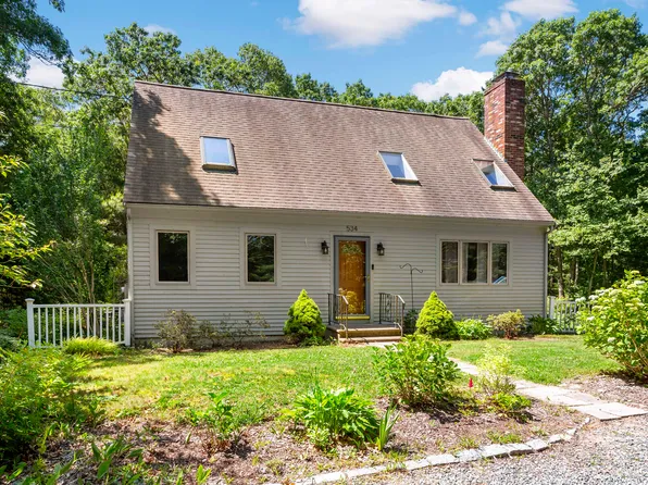 534 Boxberry Hill Road, East Falmouth, MA 02536