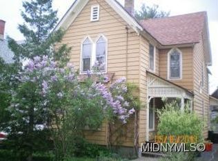 12 Springate St, Utica, NY 13502