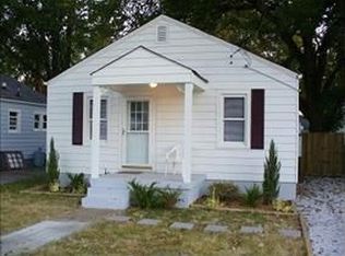 319 Alger Ave, Louisville, KY 40214
