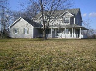 7270 Nation Rd, Mount Vernon, IN 47620