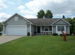 4223 Morning Dawn Dr, Saginaw, MI 48603