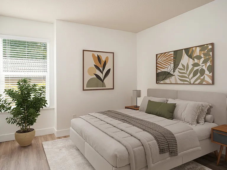 Haven Lake Oswego | Bedroom