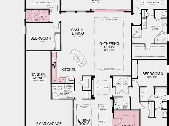 2nd image of 2978 Arranmore Dr