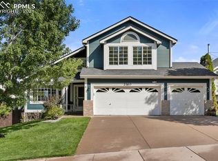 2160 Brent Cir, Colorado Springs, CO 80920