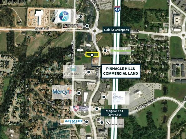 706 S 52nd St, Rogers, AR 72758