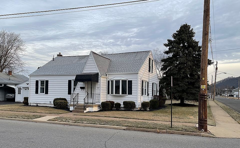 Corner lot 