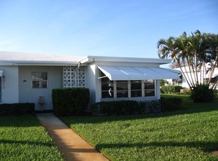 170 South Blvd APT D, Boynton Beach, FL 33435
