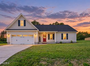 316 Starky Drive, Richlands, NC 28574