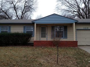 1416 Meadow Dale Dr, Lincoln, NE 68505