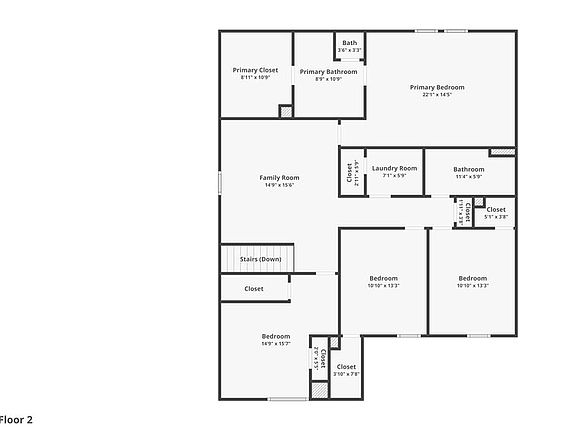 3rd image of 3735 Newbury Place Dr