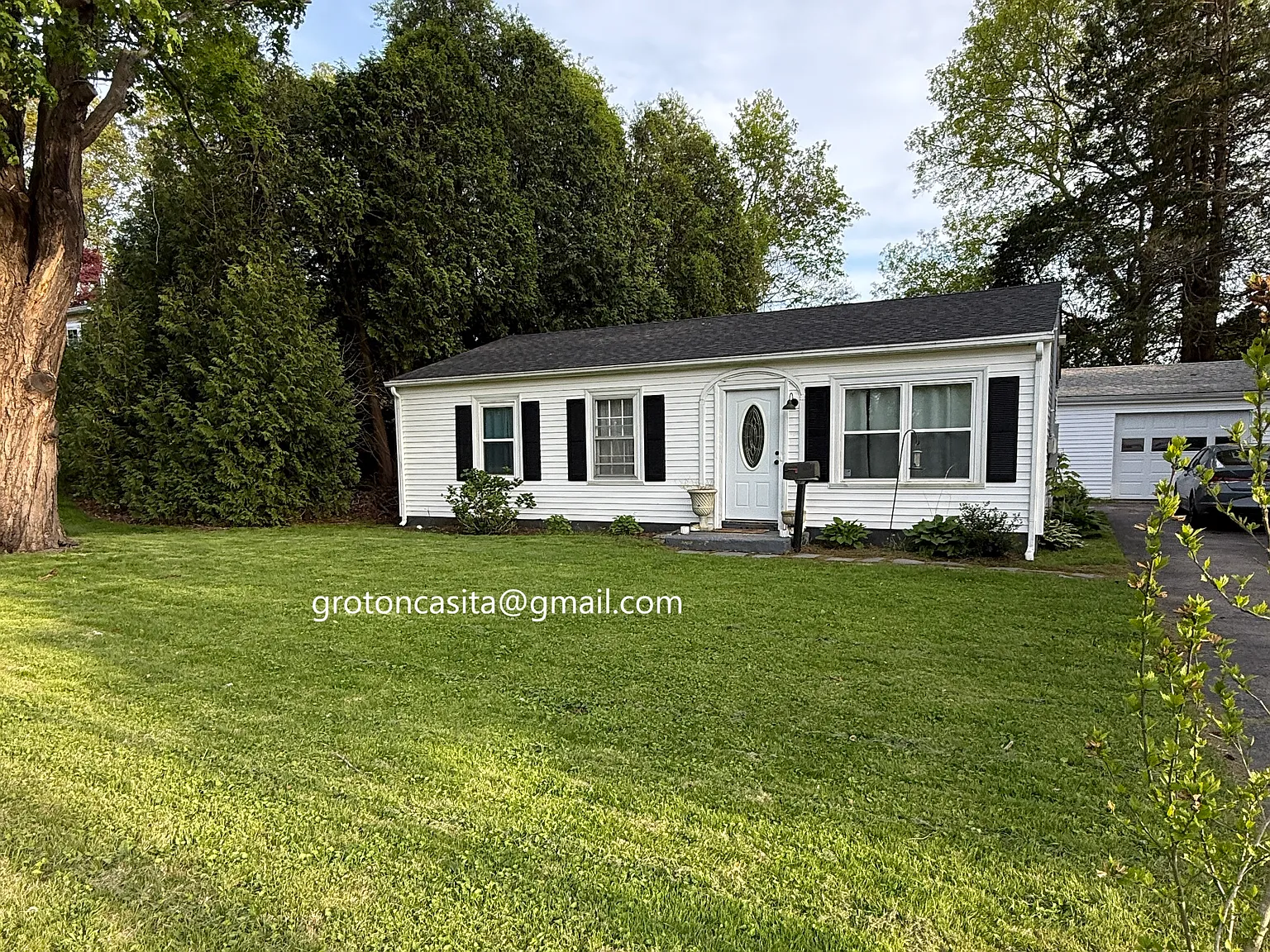 Lorraine Rd, Groton — Photo 1