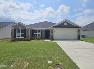2332 Bellingham Dr, Hephzibah, GA 30815