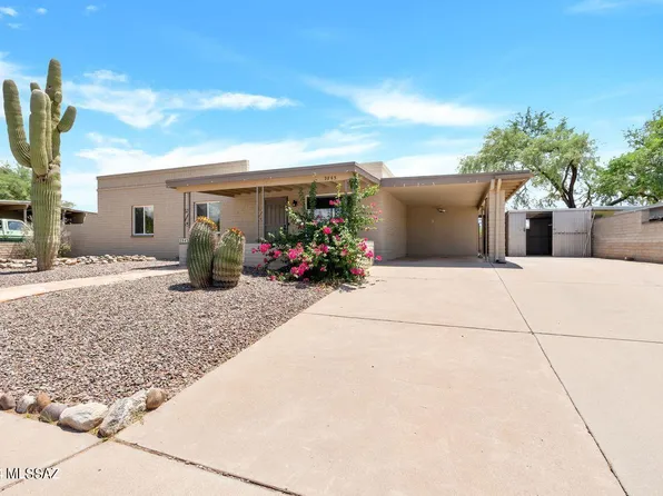 2843 W Via Del Santo, Tucson, AZ 85741