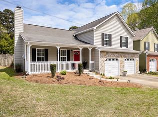 2804 Vintage Wood Way NW, Kennesaw, GA 30144