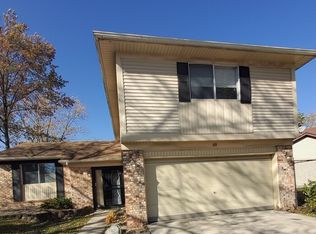 40 Oakhurst Ct, Matteson, IL 60443