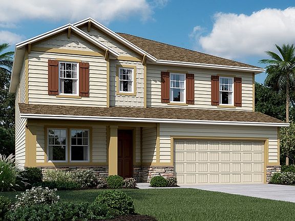 The Hemingway - Elevation L