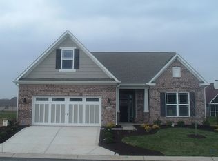 15446 Mystic Rock Dr, Carmel, IN 46033