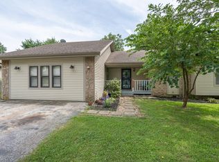 1100 Amy Ln, Ozark, MO 65721