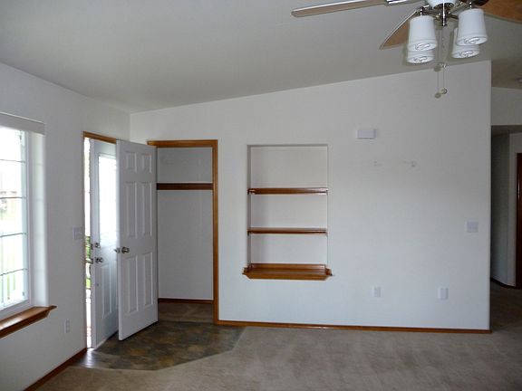 Living room entrance