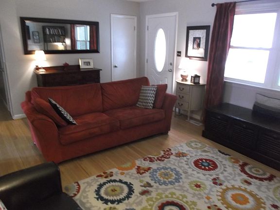 Front Living room