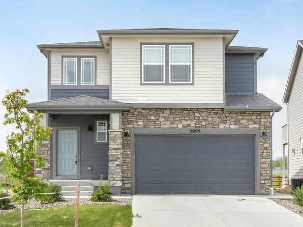 2905 S Flat Cir, Longmont, CO 80503