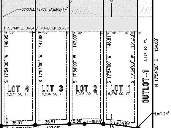 4th image of LOT 1 Primrose Ln Lot 1