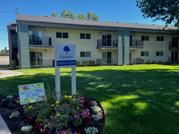Aspenwood Apartments