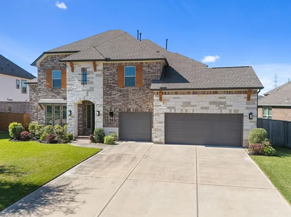 6707 Wellbrook Falls Ln, Katy, TX 77493