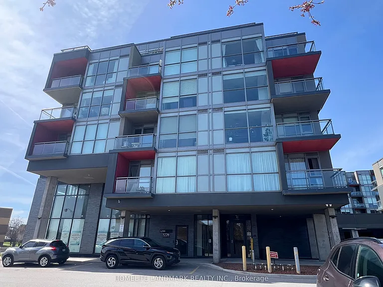 5220 Dundas St #D414 — Photo 1