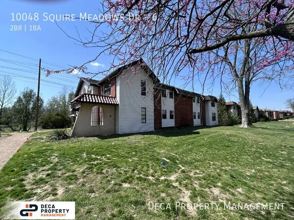 10048 Squire Meadows Dr APT 6, Saint Louis, MO 63123