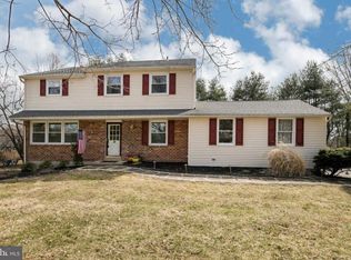 609 Meadow Dr, West Chester, PA 19380
