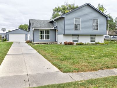 504 E 3rd St, Woodward, IA, 50276