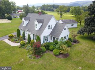 301 Harley O Staggers Dr, Keyser, WV 26726