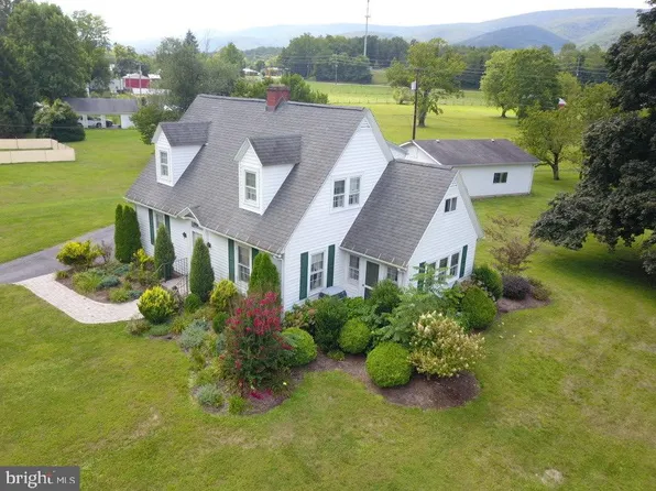 301 Harley O Staggers Dr, Keyser, WV 26726