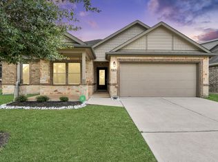 731 Rim Water Dr, Alvin, TX 77511
