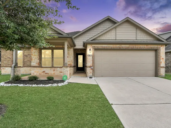 731 Rim Water Dr, Alvin, TX 77511