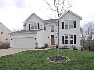 816 Cherry Hill Ln, Lebanon, OH 45036