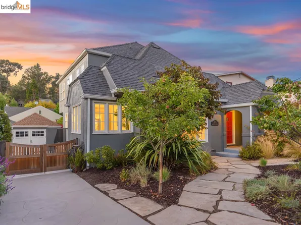 1418 Barrows Rd, Oakland, CA 94610