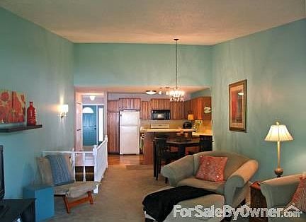 Living Room
						:
						Spacious, Open Concept with Vaulted Ceilings.