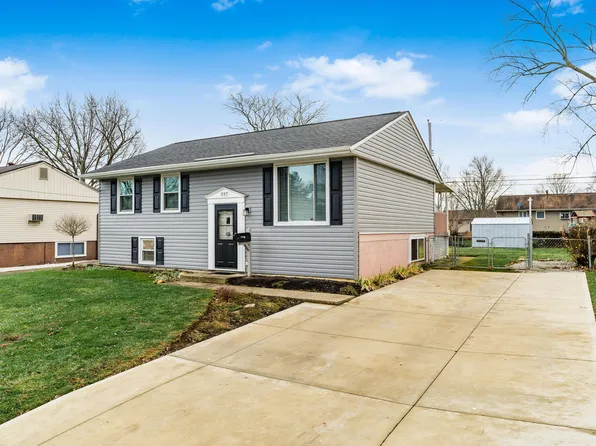 597 Knights Ave, Columbus, OH 43230