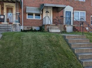 4335 Greenhill Ave #1, Baltimore, MD 21206