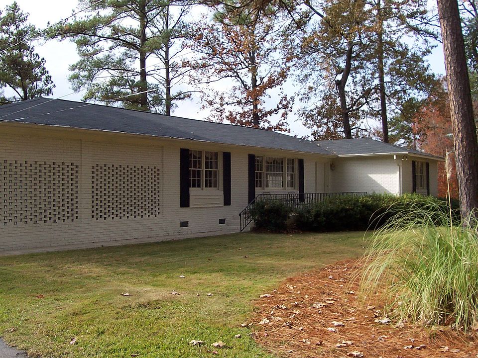 Front side view