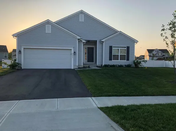 Sea Biscuit Ct, Grove City, OH 43123